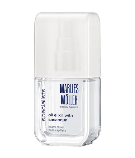 Marlies Moller Beauty Haircare Specialist Aceite Elixir