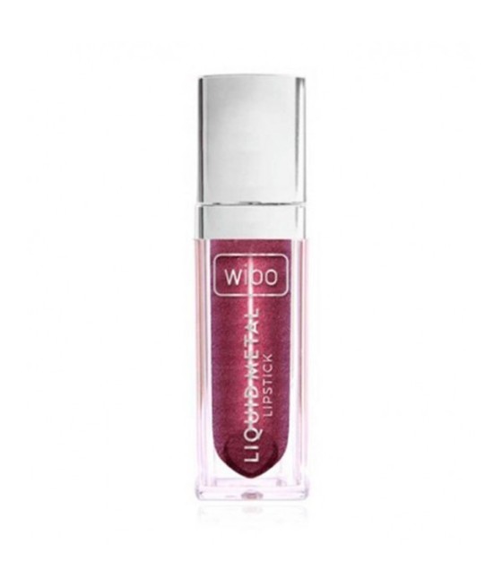 TengoQueProbarlo Wibo Liquid Metal Lipstick WIBO  Barra de Labios