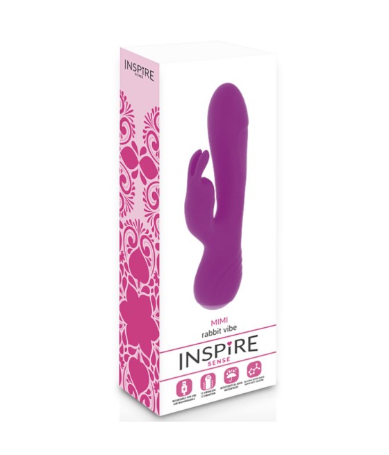 TengoQueProbarlo INSPIRE SENSE - MIMI VIBRADOR LILA INSPIRE SENSE  Vibradores para Mujer