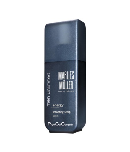 Marlies Moller Men Unlimited Suero Fortificante Cuero Cabelludo 100 ml