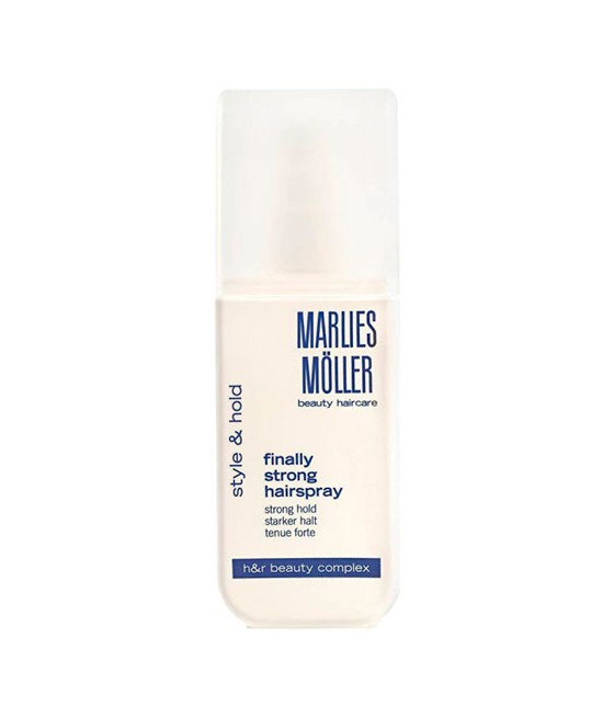 TengoQueProbarlo Marlies Moller Beauty Haircare Essential Style and Hold Fortalecedor 125 ml MARLIES MOLLER  Tratamiento Anti-ca