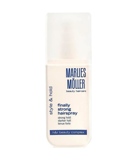 Marlies Moller Beauty Haircare Essential Style and Hold Fortalecedor 125 ml
