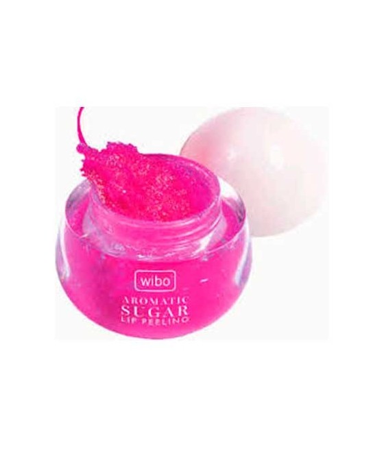 Wibo Aromatic Sugar Lip Peeling