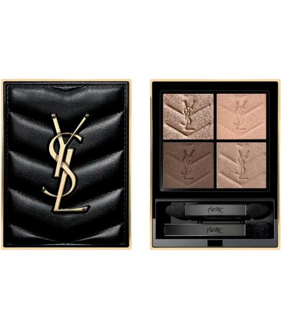 TengoQueProbarlo Yves Saint Laurent Couture Mini Clutch YSL  Sombra de Ojos
