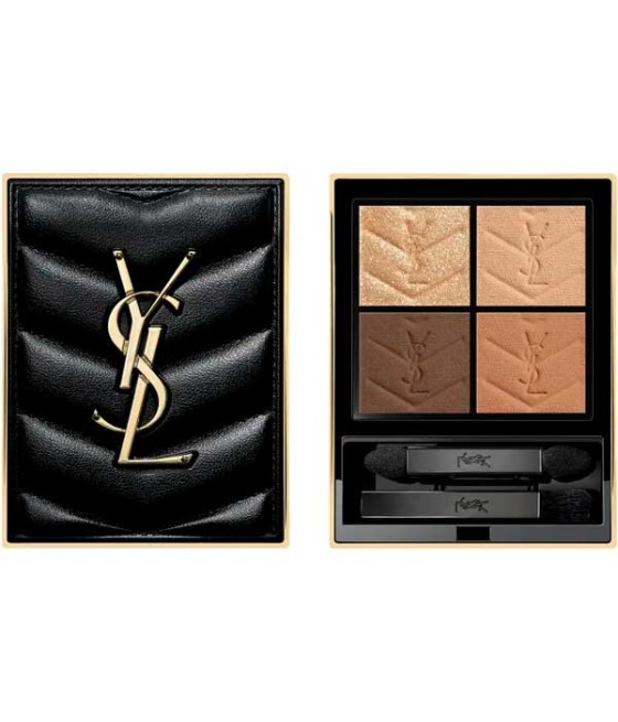 TengoQueProbarlo Yves Saint Laurent Couture Mini Clutch YSL  Sombra de Ojos