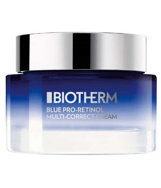 TengoQueProbarlo Biotherm Blue Therapy Blue Pro- Retinol 75 ml BIOTHERM  Anti-edad