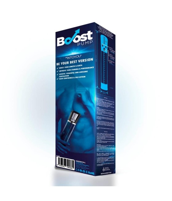Bomba Automática para el Pene con Display PSX09 USB