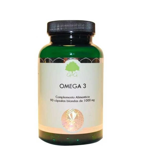 TengoQueProbarlo Naturvent Omega 3 90 Cápsulas NATURVENT  Complementos y Suplementos