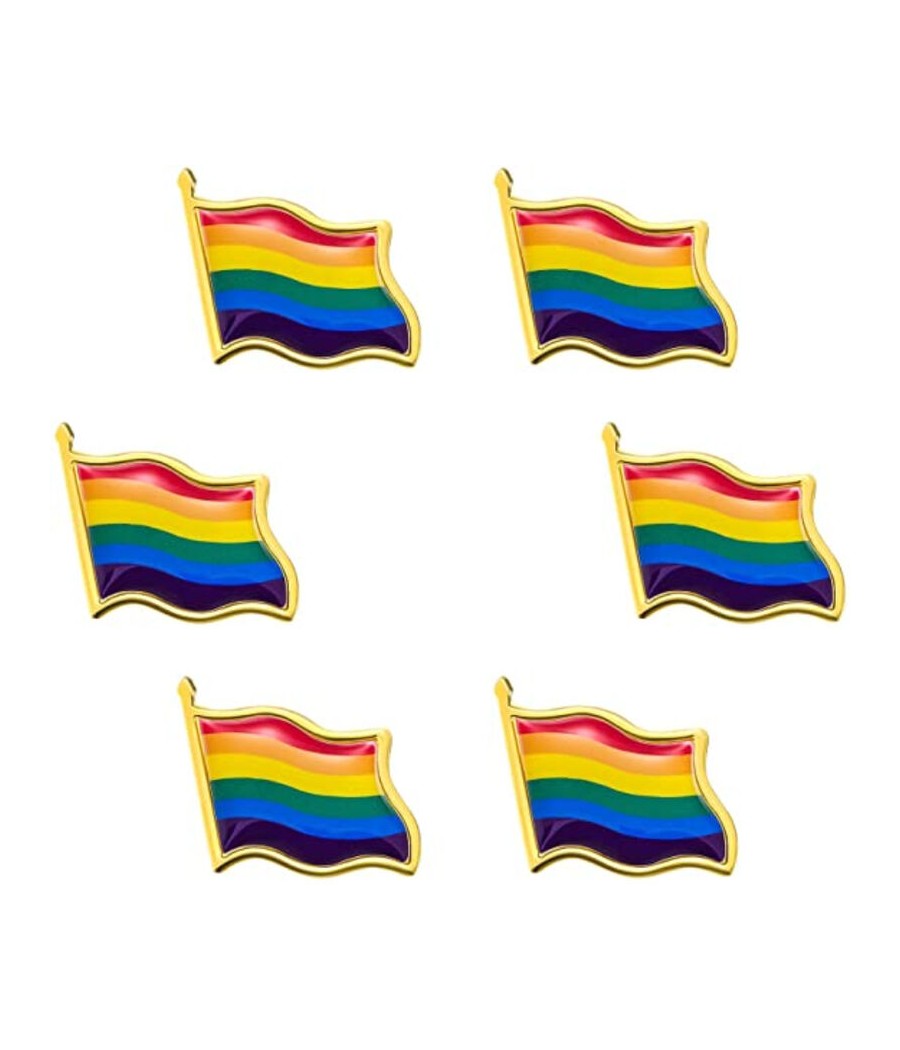 TengoQueProbarlo PRIDE - PIN BANDERA LGBT PRIDE  LGBT