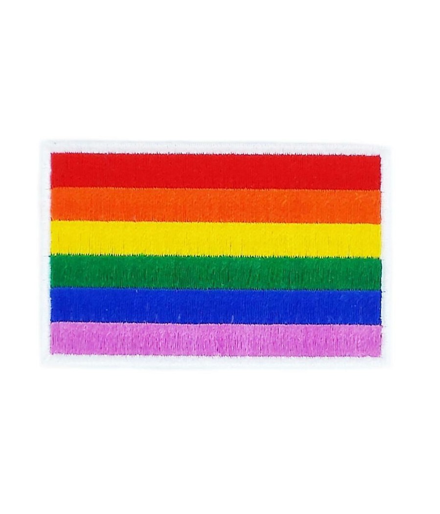 TengoQueProbarlo PRIDE - PARCHE BANDERA LGBT PRIDE  LGBT