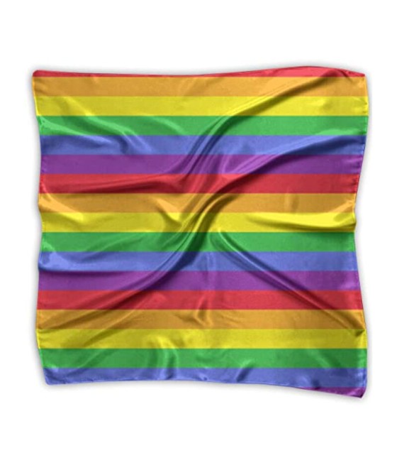 PRIDE - PAÑUELO BANDERA LGBT