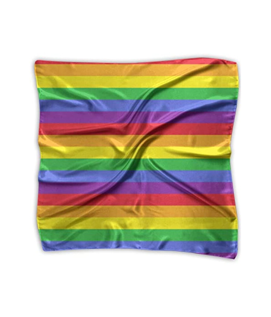 TengoQueProbarlo PRIDE - PAÑUELO BANDERA LGBT PRIDE  LGBT