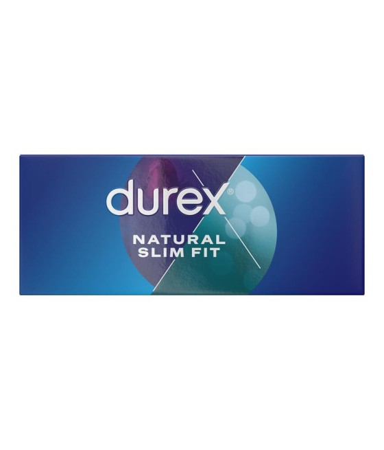 TengoQueProbarlo Durex Basic Natural 144 ud DUREX  Anticonceptivos y Preservativos Naturales