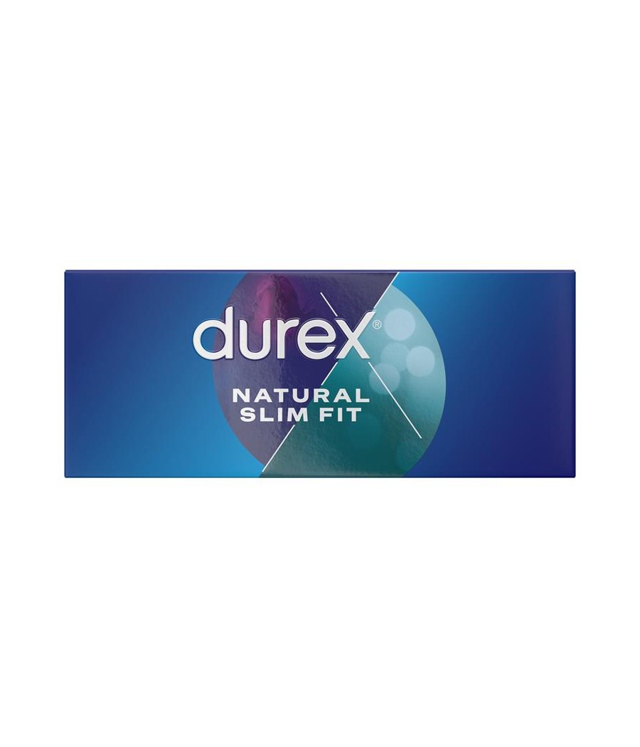 TengoQueProbarlo Durex Basic Natural 144 ud DUREX  Anticonceptivos y Preservativos Naturales