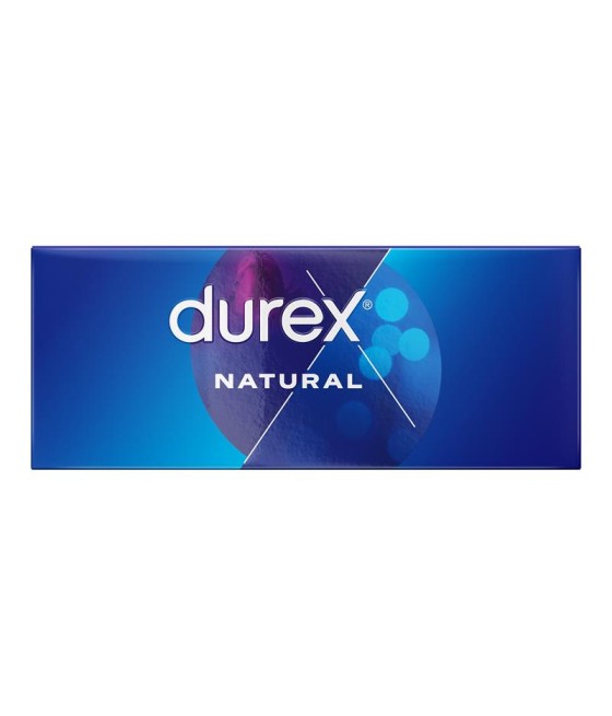 TengoQueProbarlo Preservativos Natrual 144 Unidades DUREX  Anticonceptivos y Preservativos Naturales