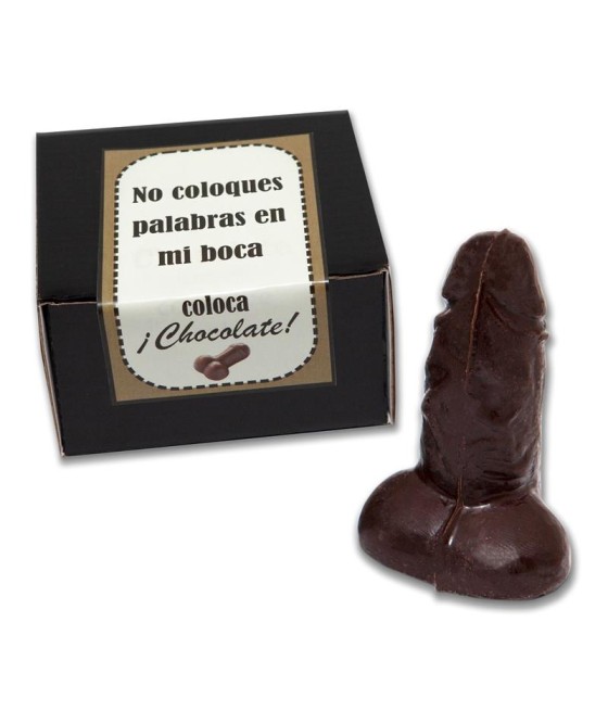 Pene de Chocolate Puro 100 gr