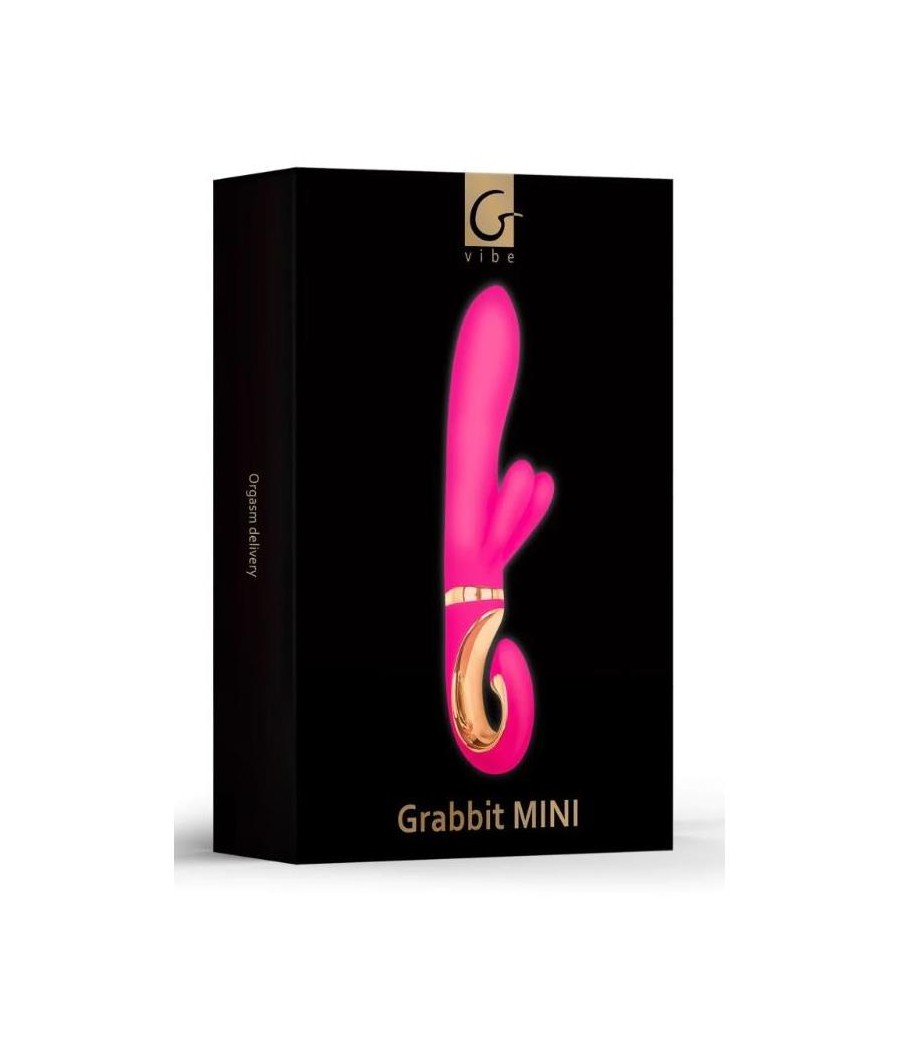 TengoQueProbarlo Vibrador Grabbit Mini Dolce Violet GVIBE  Vibradores para Mujer