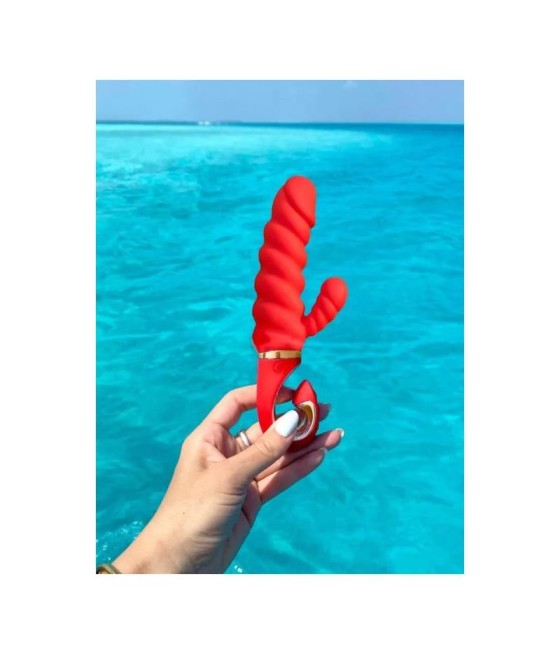 TengoQueProbarlo Vibrador Gcandy Mini Chili Coral GVIBE  Vibradores para Mujer