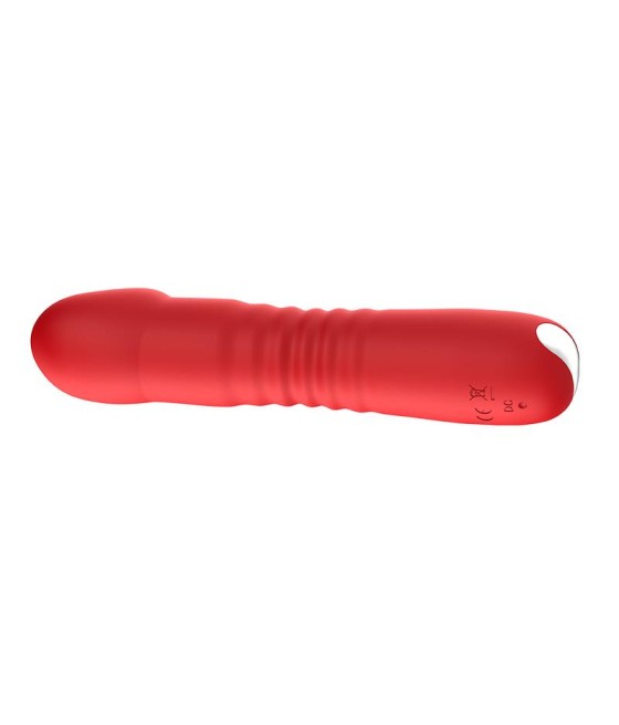 TengoQueProbarlo Marygold Estimulador con Movimiento Thrusting Up & Down  USB Silicona INTOYOU  Masturbación Femenina