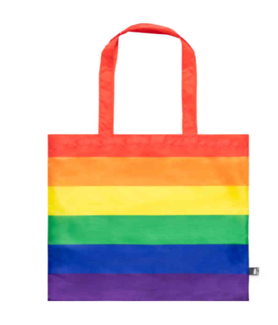 TengoQueProbarlo PRIDE - BOLSA TELA PASEO LBGT PRIDE  LGBT