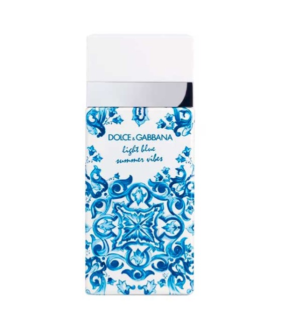 Dolce & Gabbana Light Blue Summer Vibes Eau de Toilette