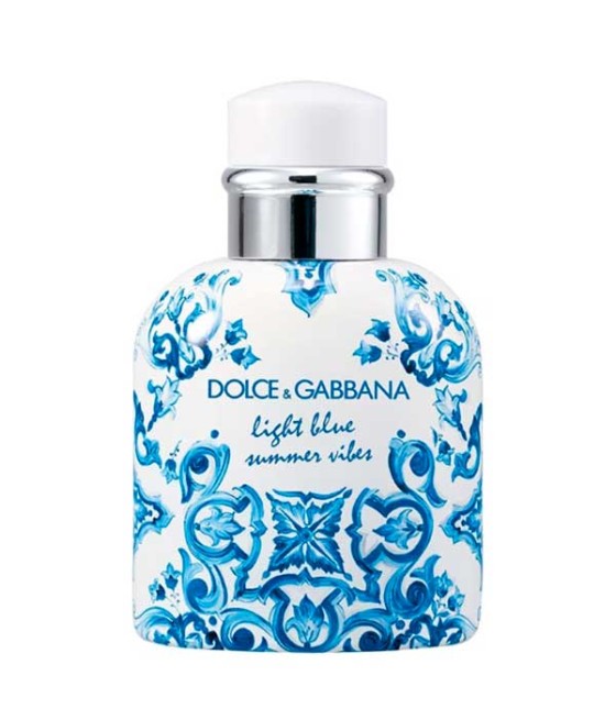 Dolce & Gabbana Light Blue Pour Homme Summer Vibes Eau de Toilette