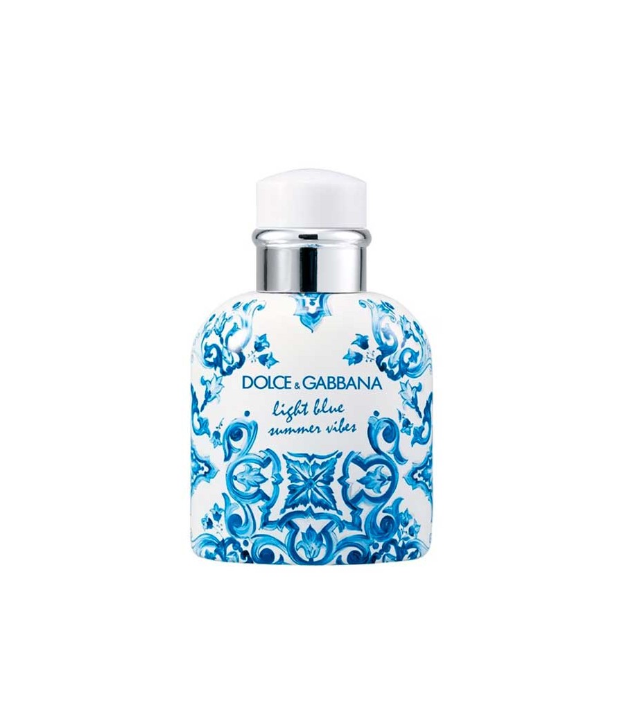TengoQueProbarlo Dolce & Gabbana Light Blue Pour Homme Summer Vibes Eau de Toilette DOLCE GABANNA DG  Eau de Toilette Hombre