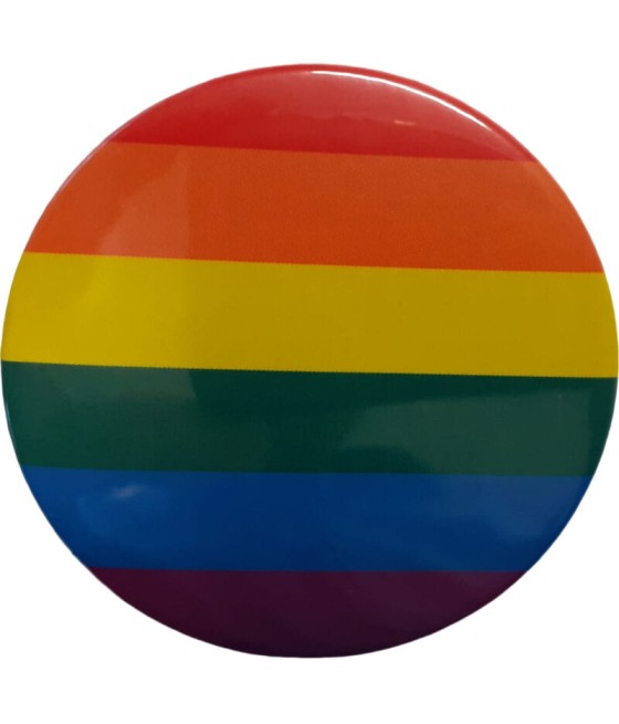 TengoQueProbarlo PRIDE - ABRIDOR DE BOTELLAS CON IMAN BANDERA LGTB PRIDE  LGBT