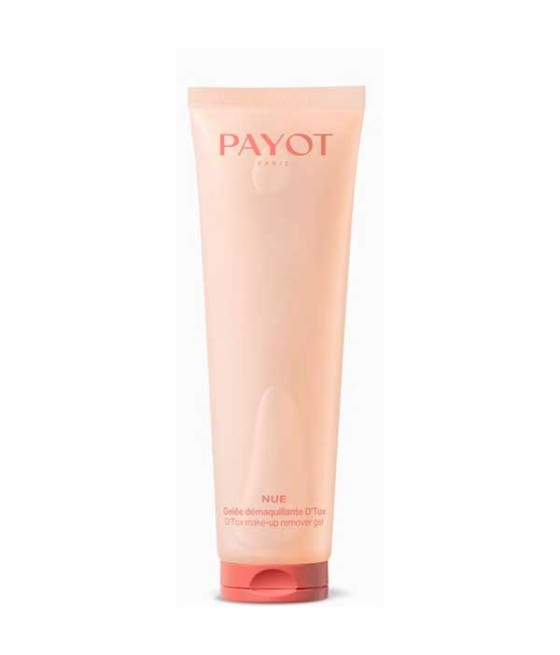 TengoQueProbarlo Payot D’Tox Make-Up Remover Gel 150 ml PAYOT  Limpieza y Desmaquillantes