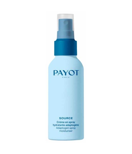 TengoQueProbarlo Payot Source Crème en Spray Hydratante Adaptogène 40 ml PAYOT  Limpieza y Desmaquillantes