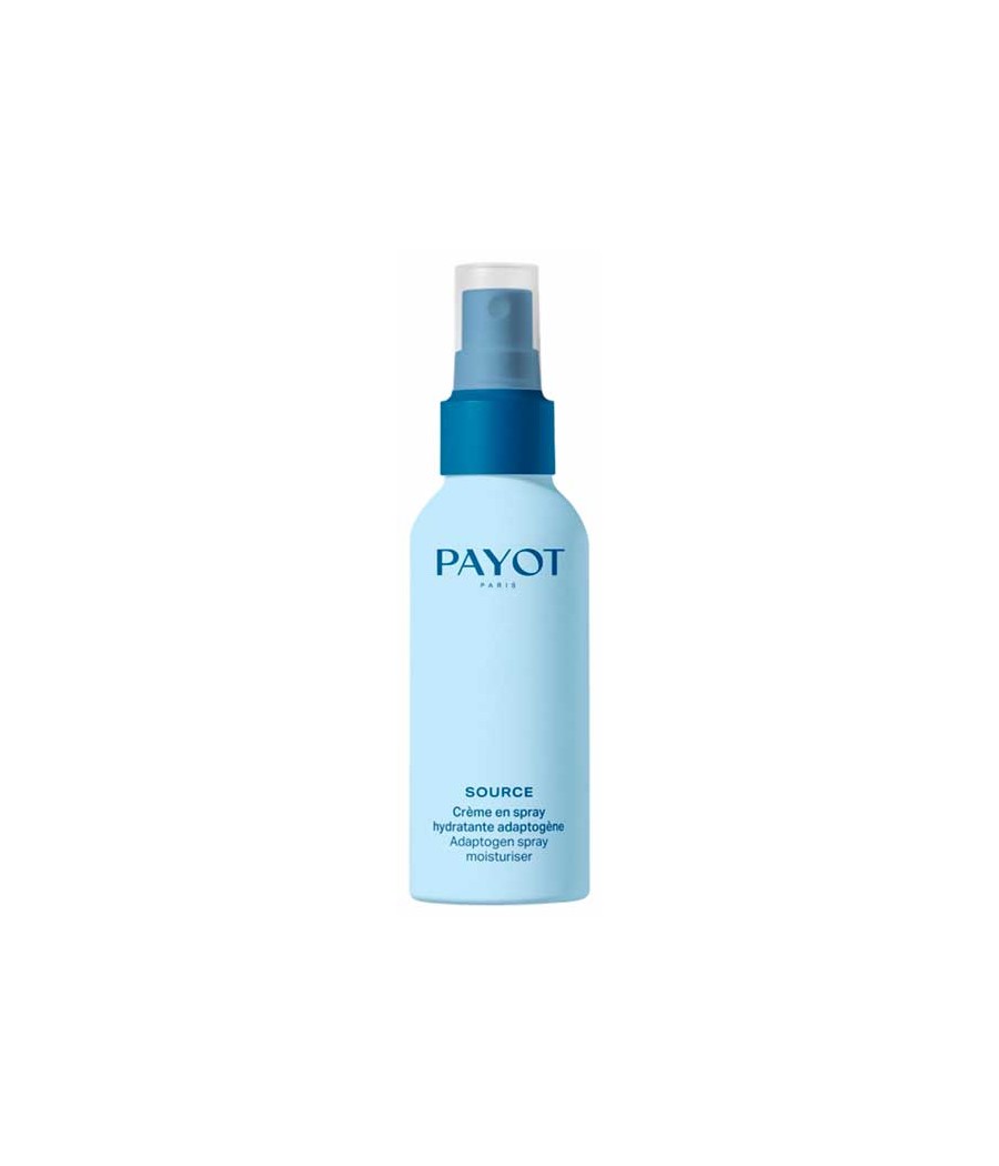 TengoQueProbarlo Payot Source Crème en Spray Hydratante Adaptogène 40 ml PAYOT  Limpieza y Desmaquillantes