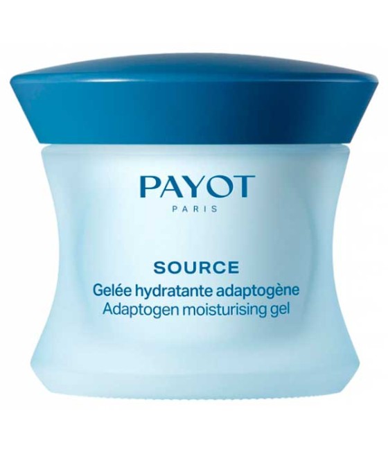 TengoQueProbarlo Payot Source Gelée Hydratante Adaptogène 50 ml PAYOT  Limpieza y Desmaquillantes