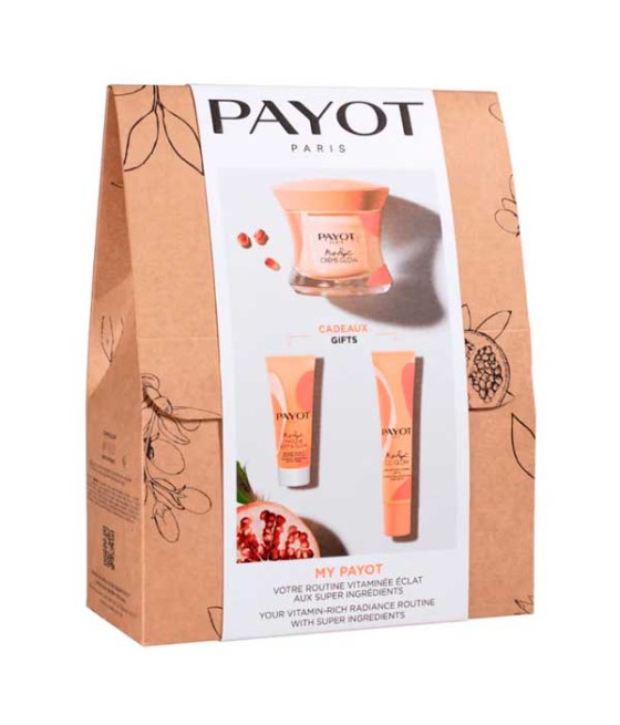 Estuche Payot My Payot Crème Glow 50 ml + Regalo