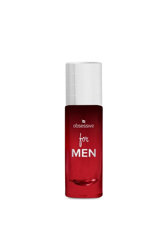 TengoQueProbarlo Perfume con Feromonas para Hombre 10 ml OBSESSIVE  Perfumes de Feromonas