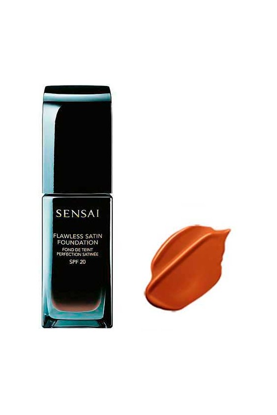 TengoQueProbarlo Sensai Flawless Satin Moisture Foundation SPF 25 30 ml SENSAI  Base de Maquillaje