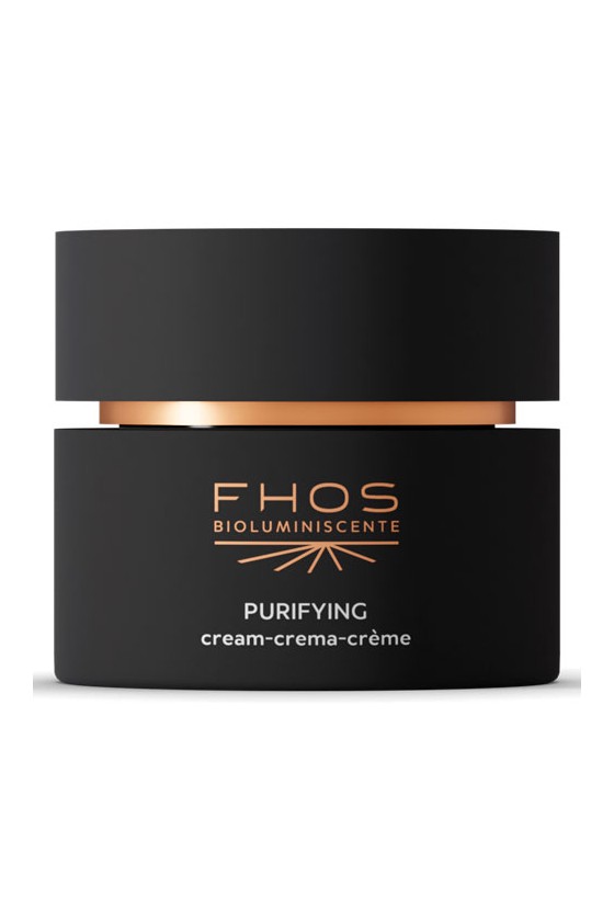 Fhos Bioluminiscente Purifying Cream 50 ml