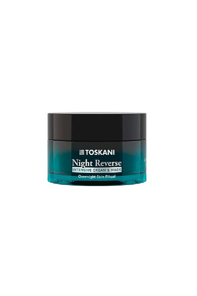 TengoQueProbarlo Toskani Night Reverse Intensive Cream & Mask 50 ml TOSKANI  Anti-edad