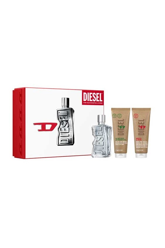 TengoQueProbarlo Estuche Diesel D By Diesel Eau de Toilette 100 ml + Regalo DIESEL  Estuche Perfume Hombre