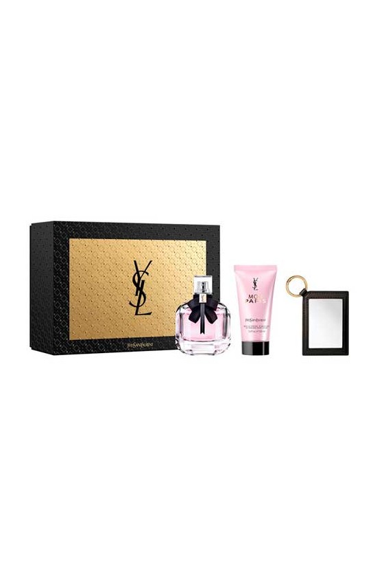Estuche Yves Saint Laurent Mon Paris Eau de Parfum 90 ml + Regalo