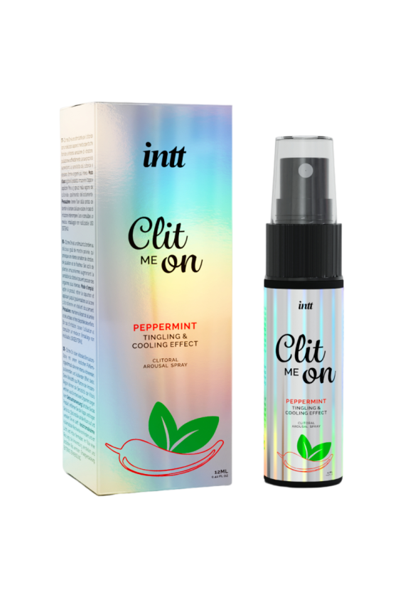 INTT RELEASES - CLIT ME ON MENTA 12 ML