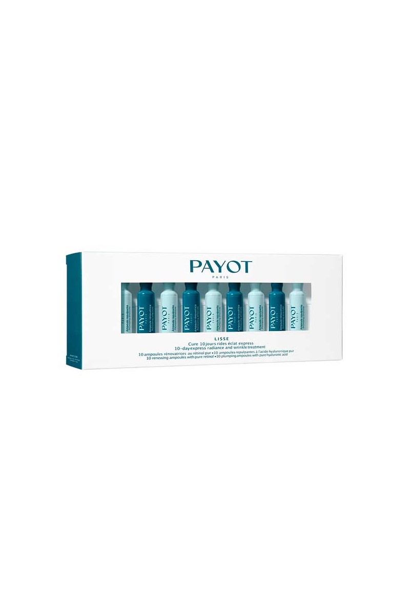 TengoQueProbarlo Payot Lisse Cure 10 Jours Rides Éclat Express 10 Uds. PAYOT  Anti-edad