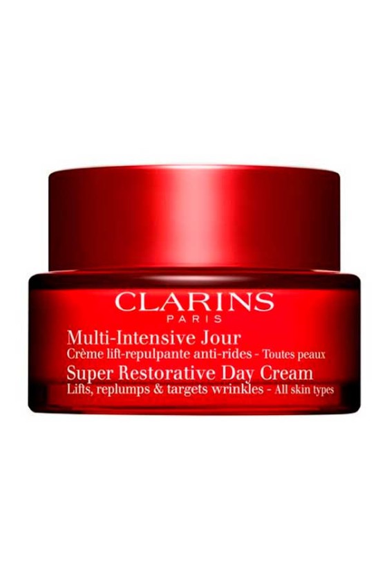 TengoQueProbarlo Clarins Multi-Intensive Crema de Día Todo Tipo de Piel 50 ml CLARINS  Anti-edad