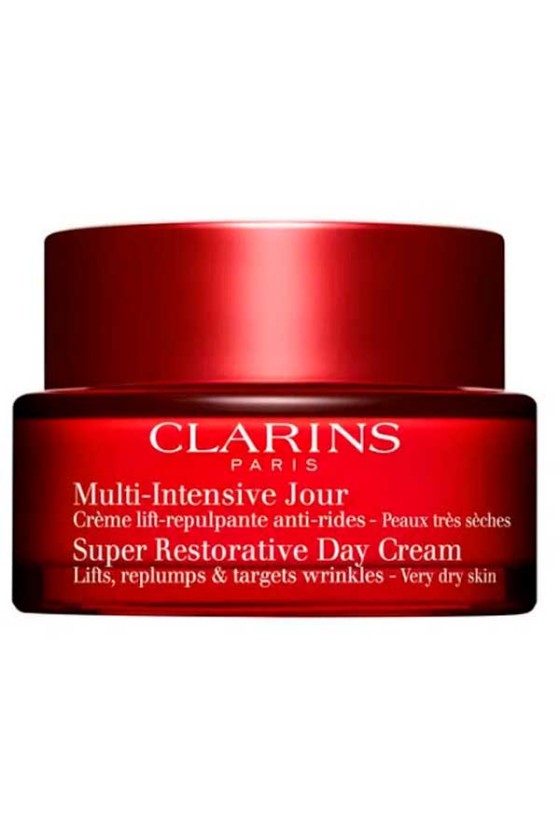 TengoQueProbarlo Clarins Multi Intensive Crema de Día Piel Seca 50 ml CLARINS  Anti-edad