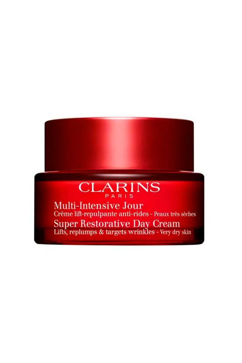 TengoQueProbarlo Clarins Multi Intensive Crema de Día Piel Seca 50 ml CLARINS  Anti-edad