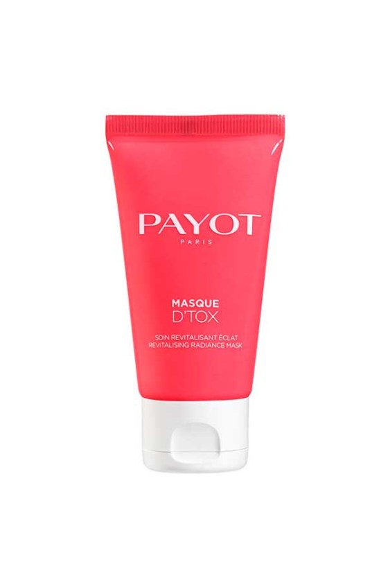 TengoQueProbarlo Payot Masque D’Tox 50 ml PAYOT  Mascarillas
