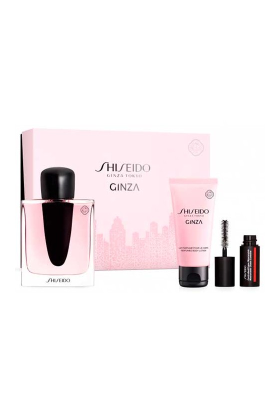 TengoQueProbarlo Estuche Shiseido Ginza Eau de Parfum 90 ml + Regalo SHISEIDO  Estuche Perfume Mujer