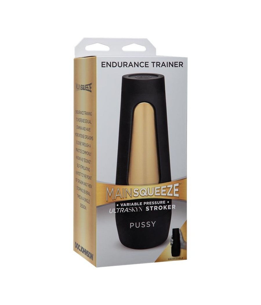 Masturbador Masculino Endurance Trainer Ulstrakyn Vagina