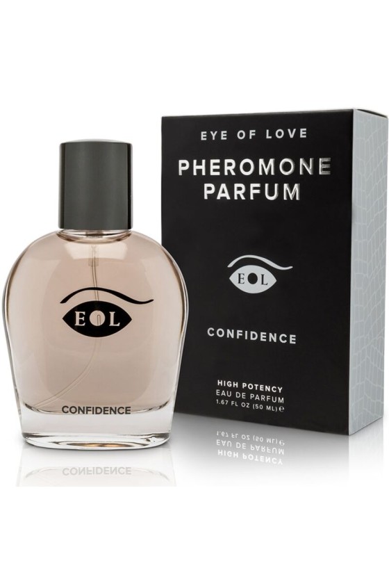 TengoQueProbarlo EYE OF LOVE - EOL PHR PERFUME FEROMONASDELUXE 50 ML - CONFIDENCE EYE OF LOVE  Perfumes de Feromonas