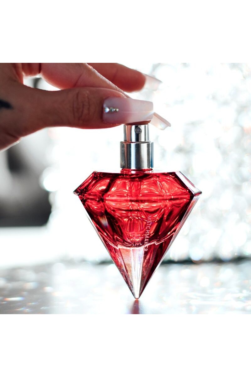 TengoQueProbarlo EYE OF LOVE - MATCHMAKER RED DIAMOND PERFUME FEROMONAS PARA ELLA 30 ML EYE OF LOVE  Perfumes de Feromonas