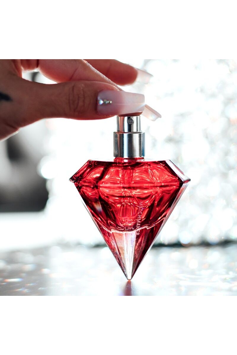 TengoQueProbarlo EYE OF LOVE - MATCHMAKER RED DIAMOND LGBTQ PERFUME PARA ?L 30 ML EYE OF LOVE  Perfumes de Feromonas